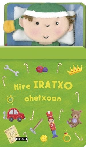 Nire iratxo ohetxoan | 9788467746143 | Susaeta, Taldeak