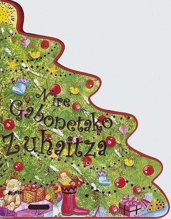 Nire gabonetako zuhaitza | 9788467751444 | Susaeta, Taldeak