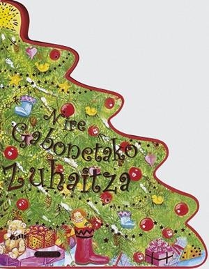 Nire gabonetako zuhaitza | 9788467751444 | Susaeta, Taldeak