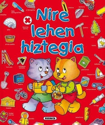 Nire lehen hiztegia | 9788430538362 | Susaeta, Taldeak