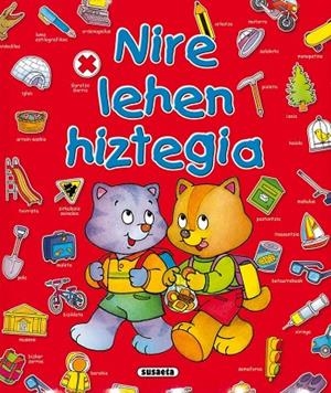 Nire lehen hiztegia | 9788430538362 | Susaeta, Taldeak