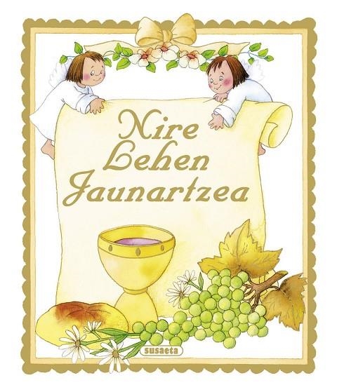 Nire Lehen Jaurnatzea | 9788467713718 | Susaeta, Equipo