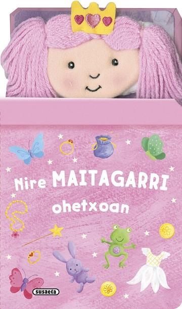Nire maitagarri ohetxoan | 9788467746150 | Susaeta, Taldeak