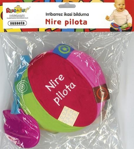 Nire pilota | 9788467744606 | Susaeta, Equipo