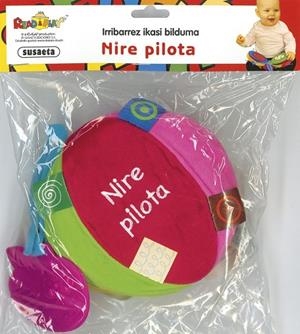 Nire pilota | 9788467744606 | Susaeta, Equipo