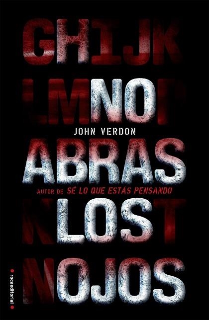 No abras los ojos | 9788415729167 | Verdon, John