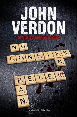 No confíes en Peter Pan | 9788415729587 | Verdon, John