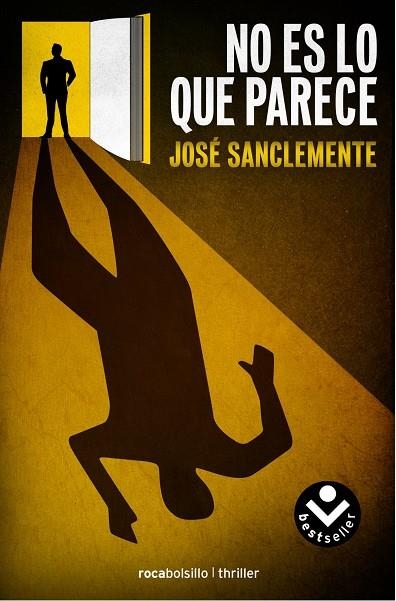 No es lo que parece | 9788415729563 | Sanclemente, José