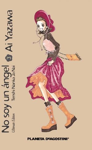 No soy un ángel nº 03/04 | 9788467482928 | Yazawa, Ai