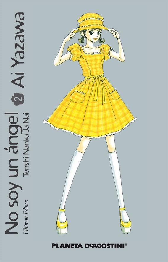No soy un ángel nº 02/04 | 9788467482911 | Yazawa, Ai