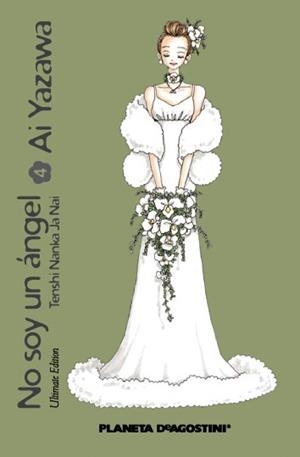 No soy un ángel nº 04/04 | 9788467482935 | Yazawa, Ai