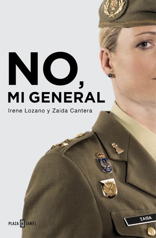 No, mi general | 9788401015601 | Irene Lozano/Zaida Cantera