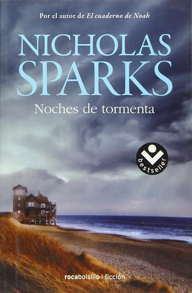 Noches de tormenta | 9788416240036 | Sparks, Nicholas