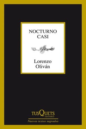 Nocturno casi | 9788483838228 | Oliván, Lorenzo