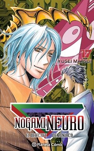 Nogami Neuro nº 17/23 | 9788415921417 | YUSEI MATSUI