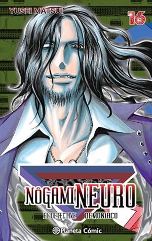 Nogami Neuro nº 16/23 | 9788416476787 | YUSEI MATSUI