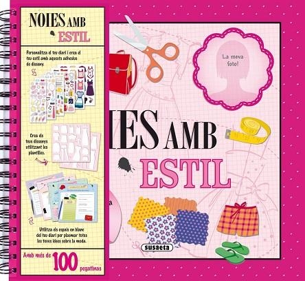 Noies amb estil | 9788467721492 | Susaeta, Equip