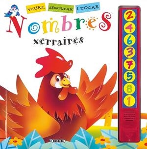 Nombres  xerraires | 9788430568024 | Susaeta, Equipo