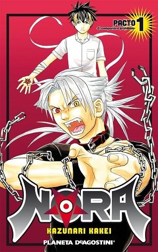 Nora nº 01/09 | 9788467466096 | Kakei, Kazunari