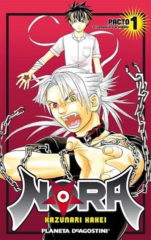 Nora nº 01/09 | 9788467466096 | Kakei, Kazunari