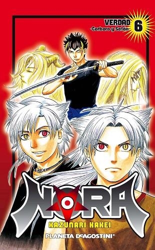 Nora nº 06/09 | 9788468474991 | Kakei, Kazunari