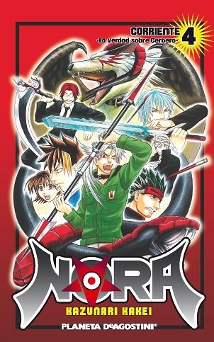 Nora nº 04/09 | 9788467475760 | Kakei, Kazunari