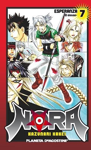 Nora nº 07/09 | 9788468475530 | Kakei, Azunari