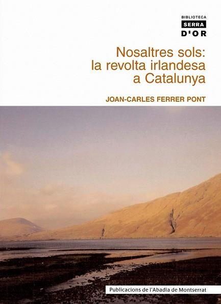 Nosaltres sols: la revolta irlandesa a Catalunya | 9788484159131 | Ferrer i Pont, Joan-Carles