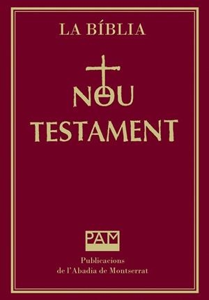 Nou Testament | 9788484159063 | Anónimo