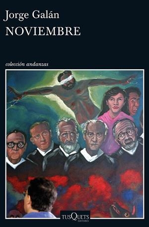 Noviembre | 9788490663394 | Galán, Jorge