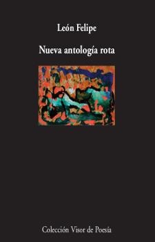 Nueva Antología Rota | 9788475221298 | Felipe, León