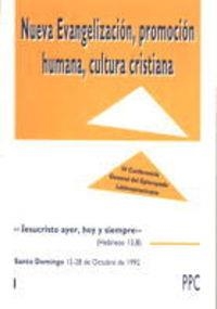Nueva Evangelización, promoción humana, cultura cristiana | 9788428811095 | Varios Autores,