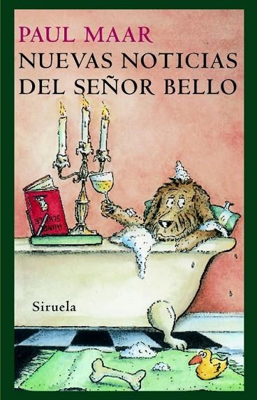 Nuevas noticias del señor Bello | 9788498412666 | Maar, Paul