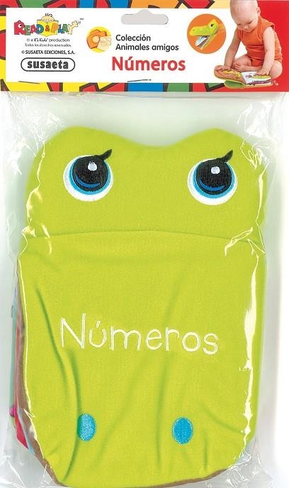 Números | 9788467728019 | Susaeta, Equipo