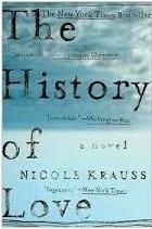 HISTORY OF LOVE, THE | 9780393328622 | NICOLE KRAUSS