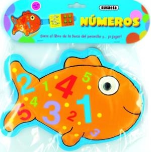 Números | 9788467706475 | Susaeta, Equipo