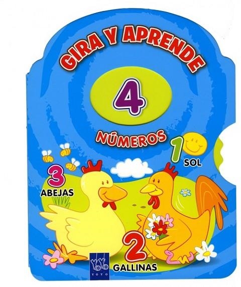Números | 9788408111719 | YOYO