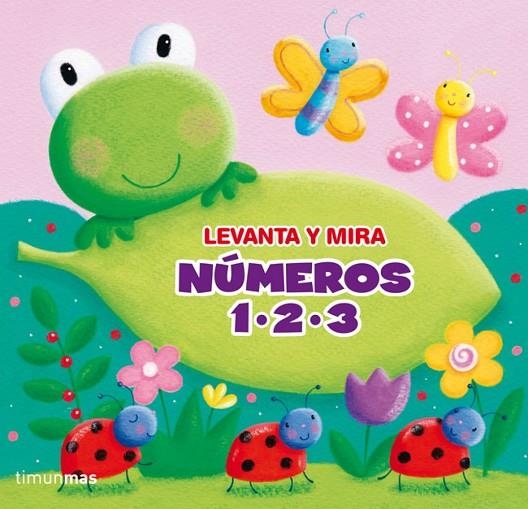 Números 1, 2, 3 | 9788408114147 | Softplay