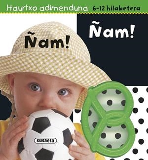 Ñam! Ñam! | 9788467744811 | Susaeta, Equipo