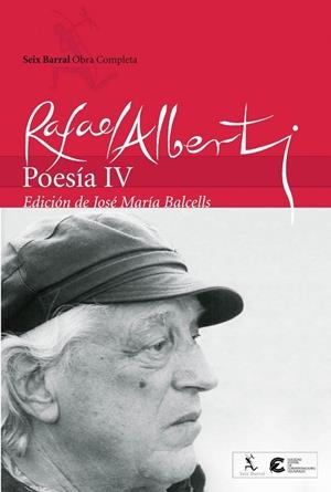 Obras Completas. Poesía, IV | 9788432240553 | Alberti, Rafael