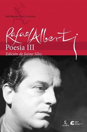 Obras Completas. Poesía, III | 9788432240546 | Alberti, Rafael