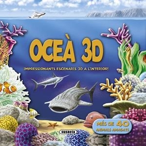 Oceà 3D | 9788467720501 | Susaeta, Equip