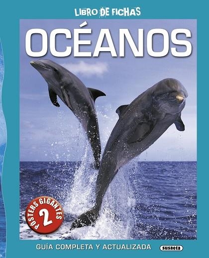 Océanos | 9788467716832 | Susaeta, Equipo