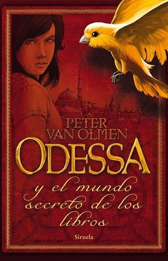 Odessa | 9788498416022 | van Olmen, Peter