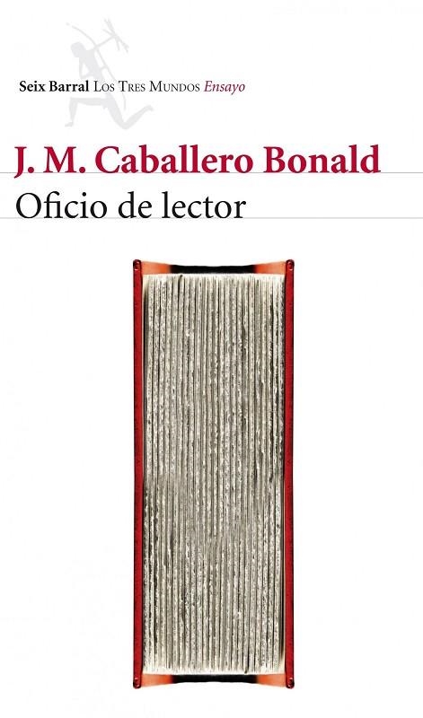 Oficio de lector | 9788432210099 | Caballero Bonald, José Manuel