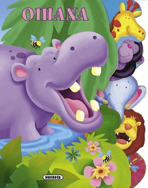 Oihana | 9788467711356 | Reasoner, Charles