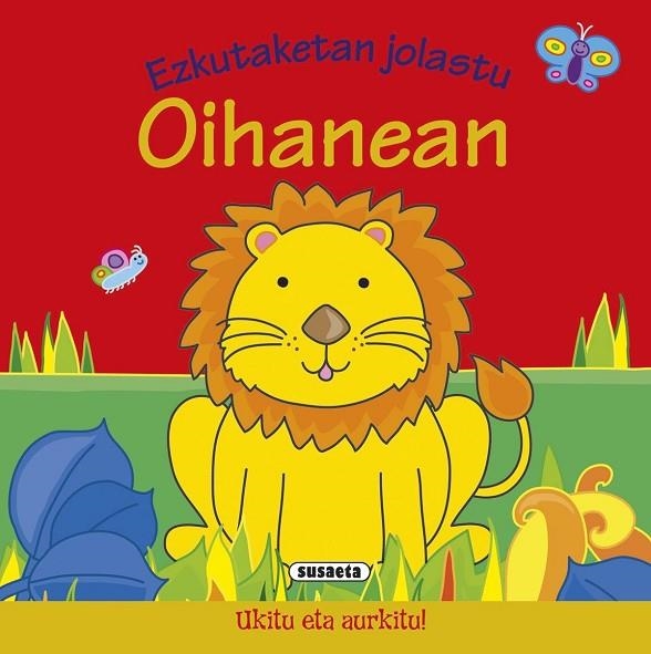 Oihanean | 9788467744644 | Susaeta, Equipo