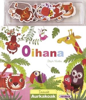 Oihana. Imanak aurkakoak | 9788467735512 | Susaeta, Equipo