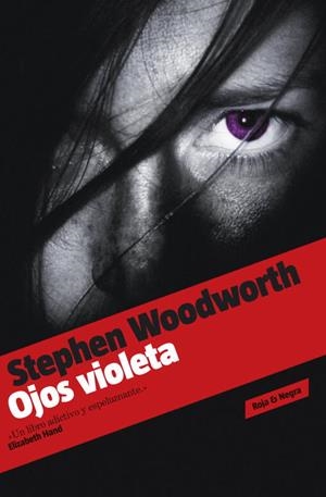 Ojos violeta (Médium Natalie Lindstrom 1) | 9788439721833 | Stephen Woodworth