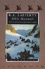 Okla Hannali | 9788477020639 | Lafferty, R.A.